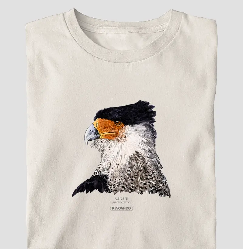 Rapinas Inky - Carcará - Oversized