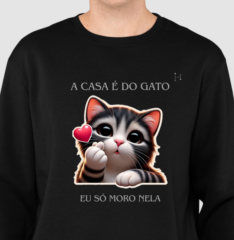 A Casa é do Gato