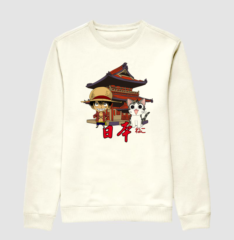 日本ねこ (Nihon Neko) – Espírito Japonês & Charme Felino