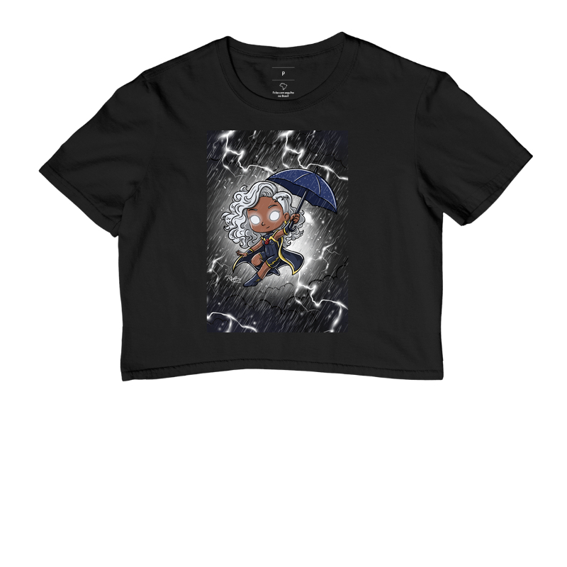 Camiseta Olha a Chuva