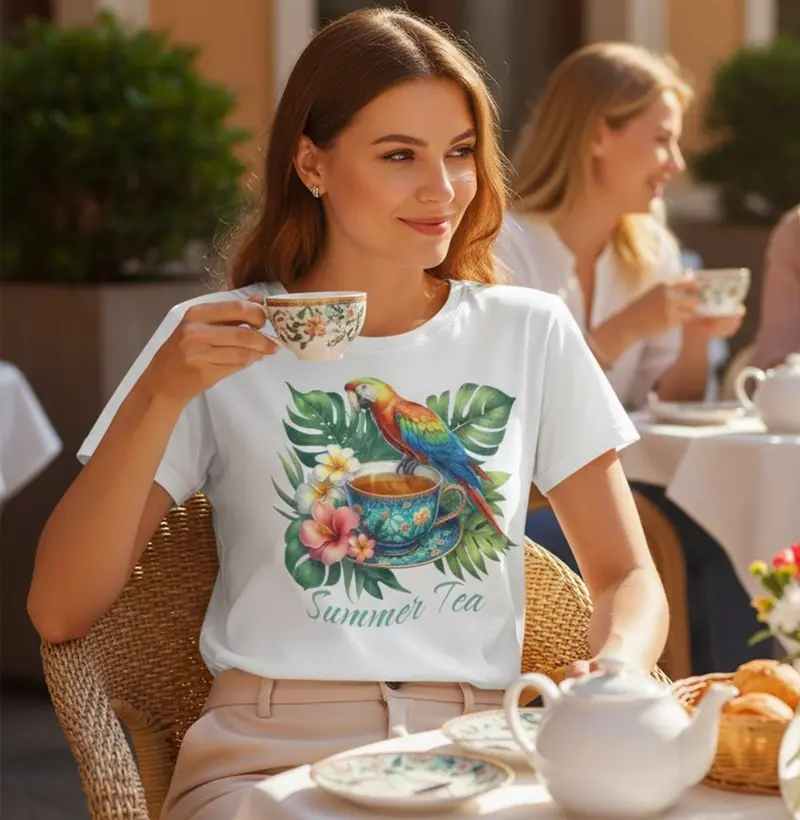 Summer Tea