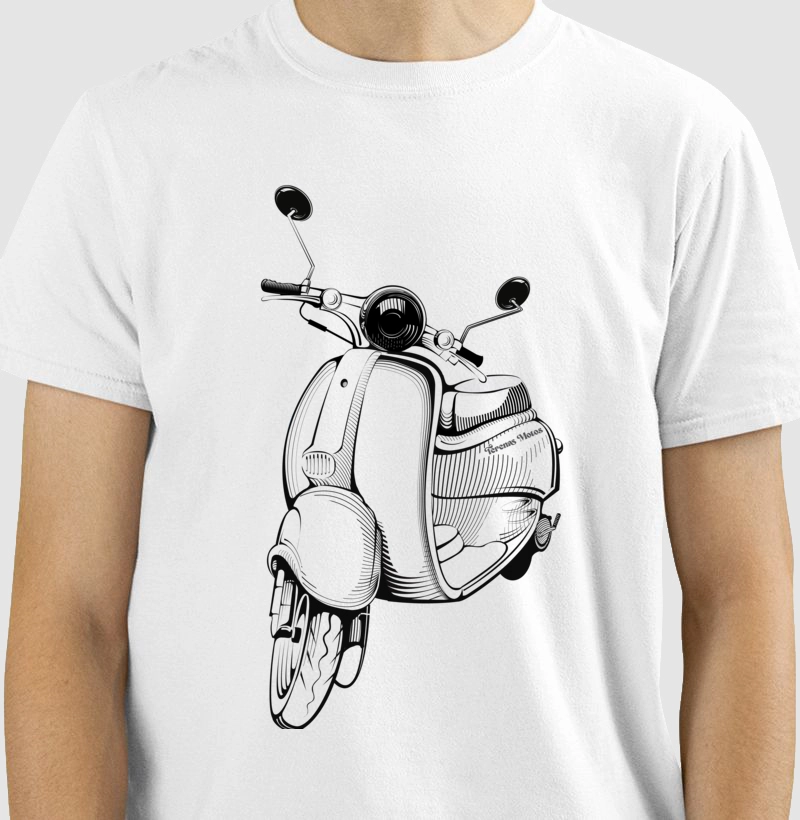 Scooter Vintage