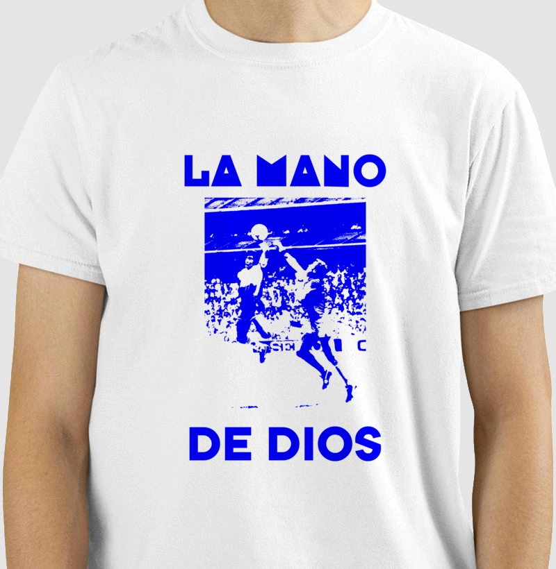 MARADONA LA MANO DE DIOS 