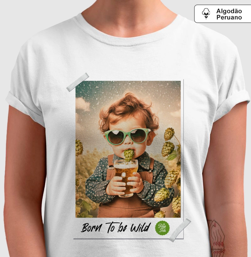 Born to be wild