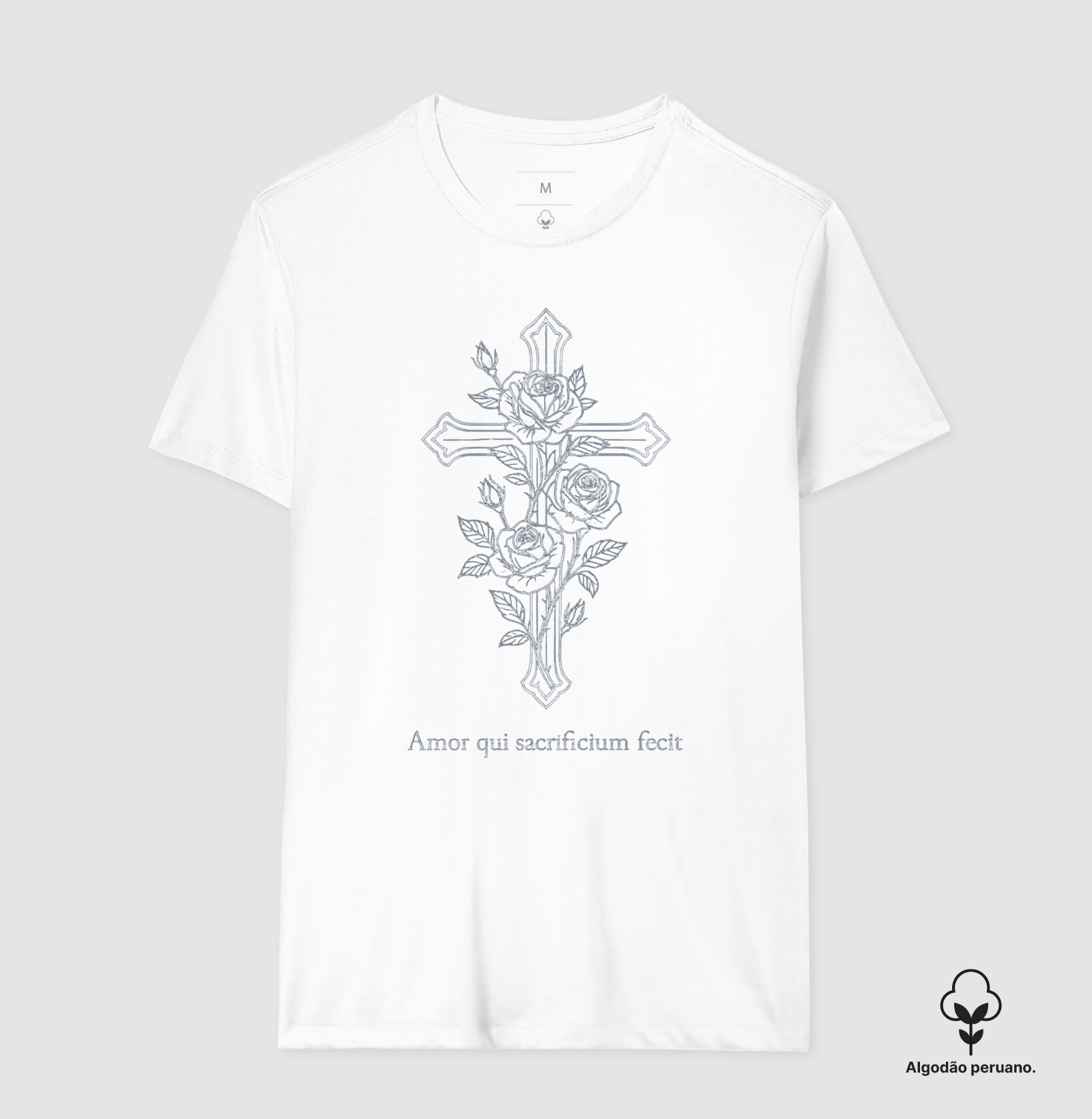 amor qui sacrificium fecit