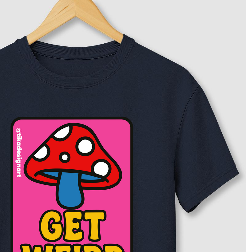 Get Weird