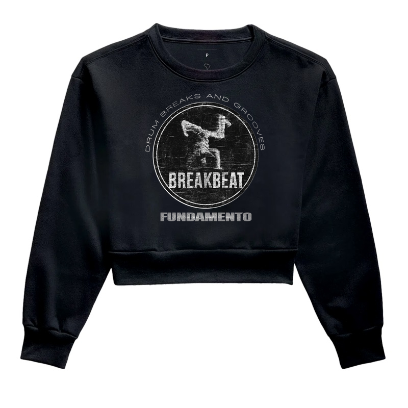 Camiseta Fundamento Breakbeat