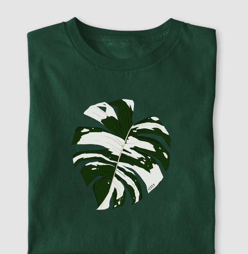 Camiseta Costela de Adão Variegata