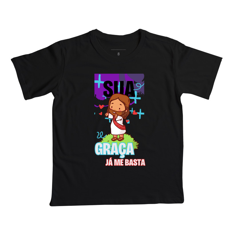 ✨ Sua Graça Já Me Basta 🌿