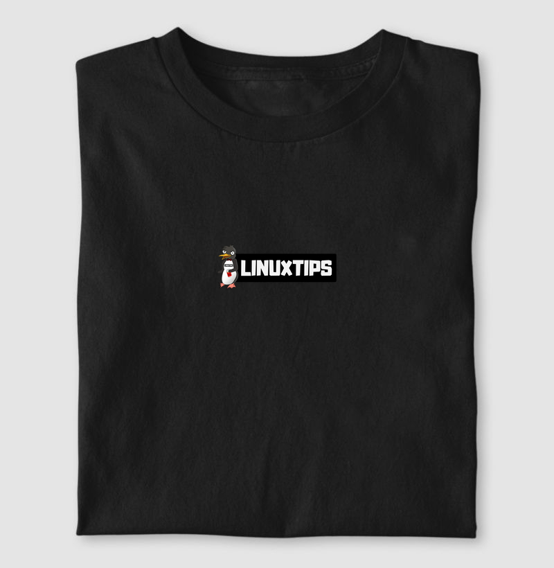 T-Shirt LINUXtips 