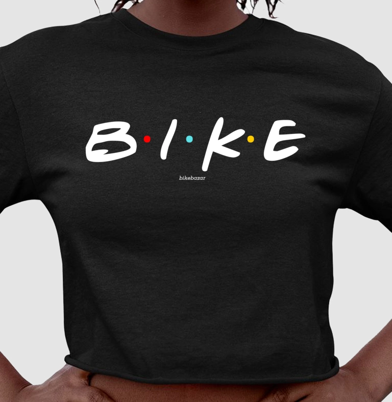 Bike Friends - Cores Diversas