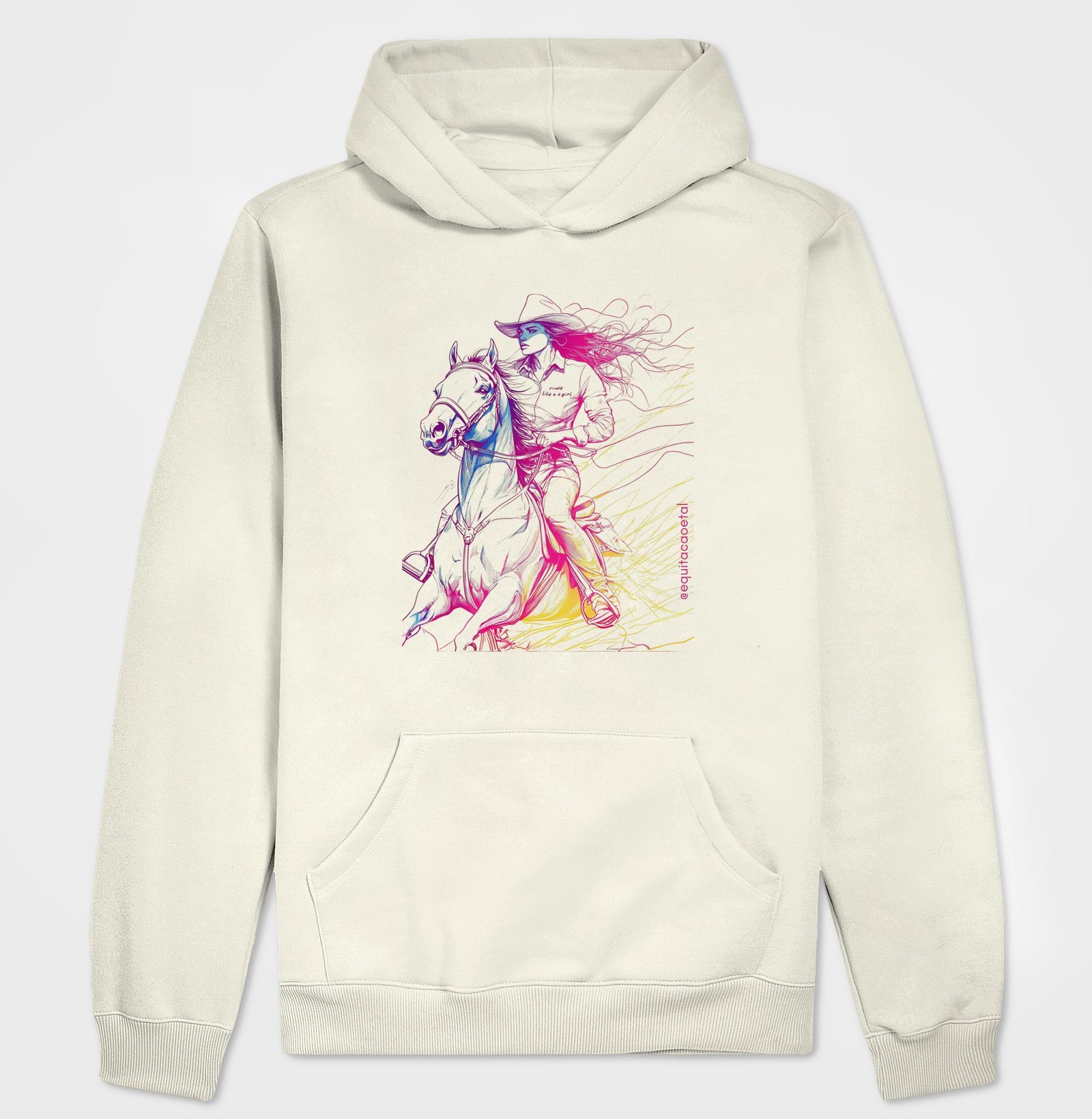 Ride Like a Vet Girl