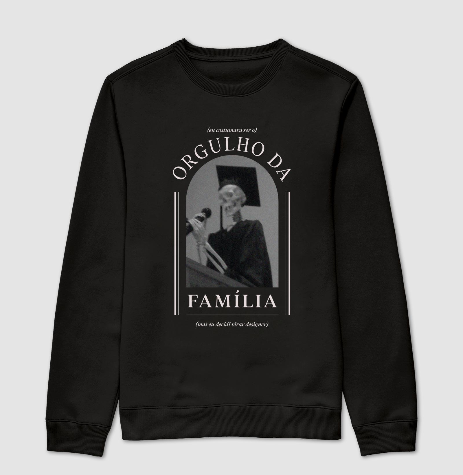 Orgulho da Família