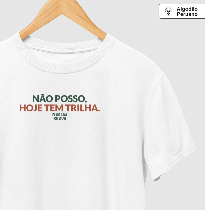 Não Posso, Hoje tem Trilha