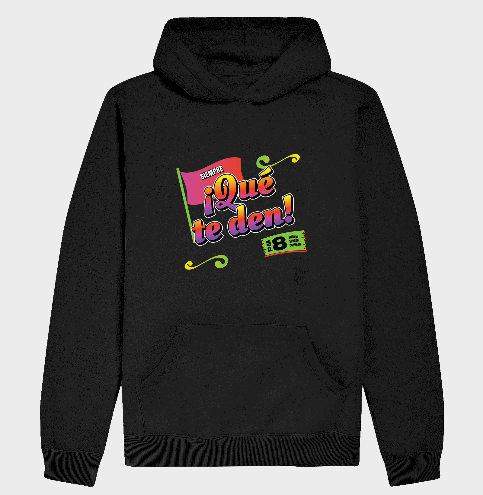 que te den