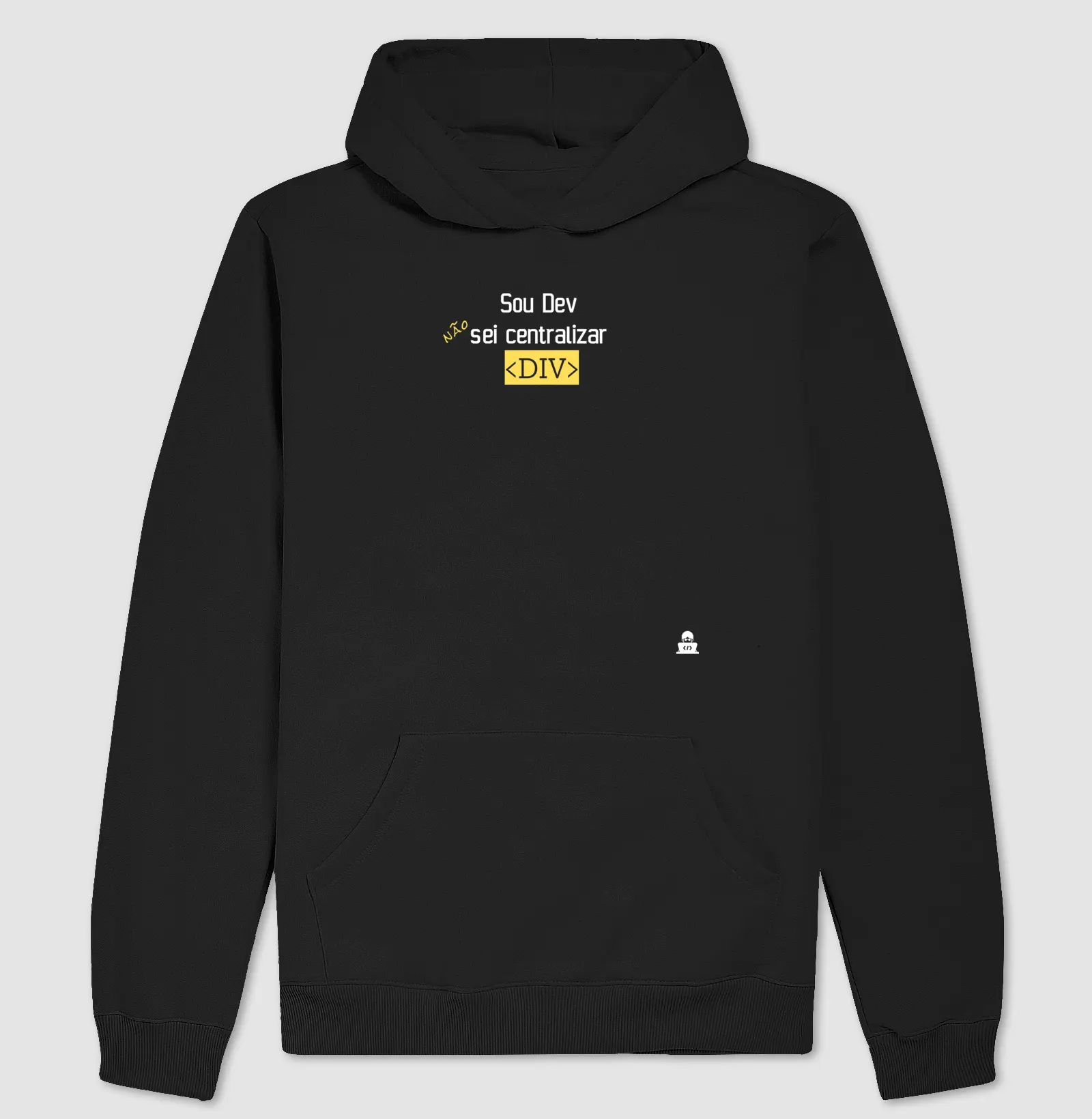 Sou Dev não sei centralizar <DIV>