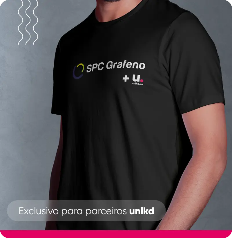 SPC Grafeno + UNLKD