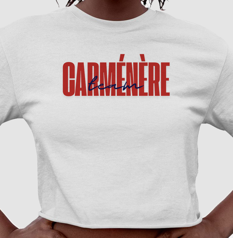 Camiseta Carménère Team