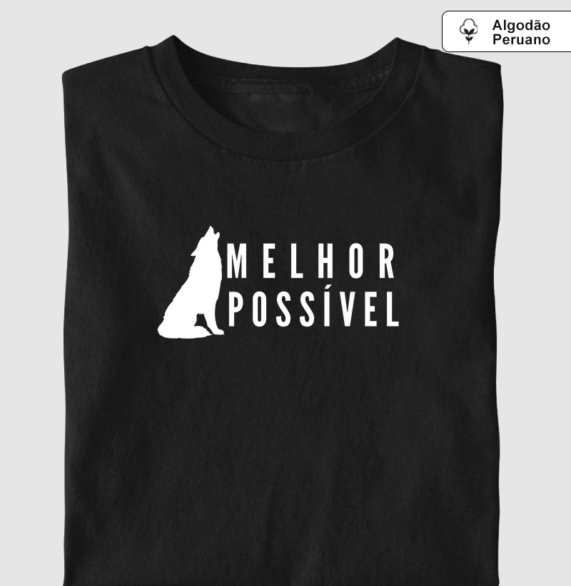 Lobinho Melhor Possível!