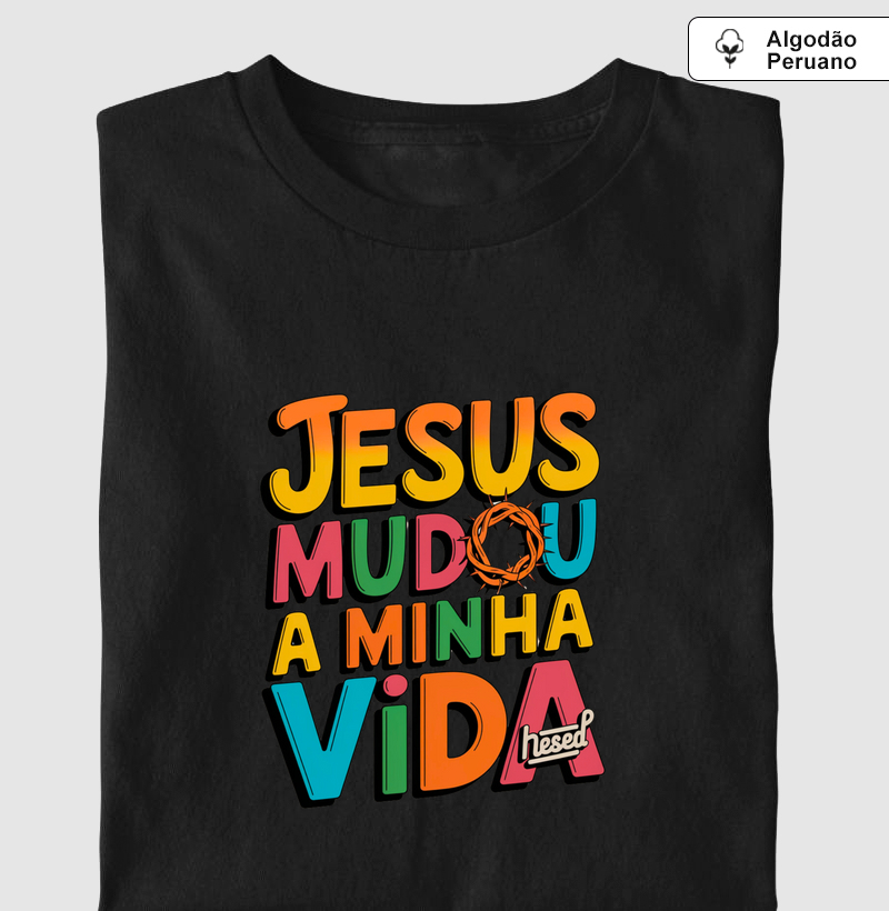 Good News: Jesus Mudou a Minha Vida