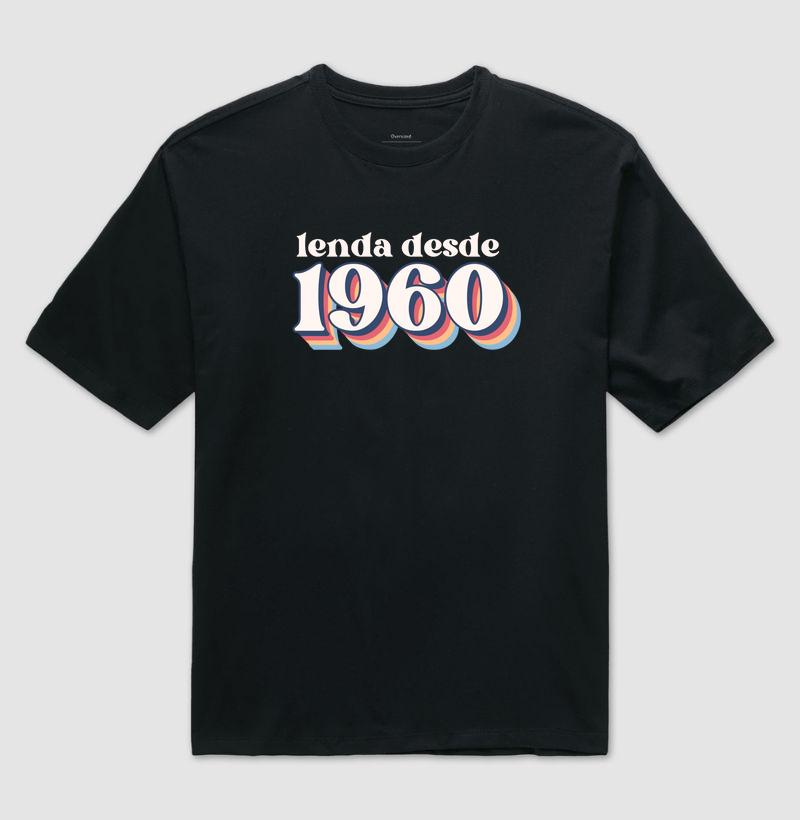 Lenda 1960 Retrô