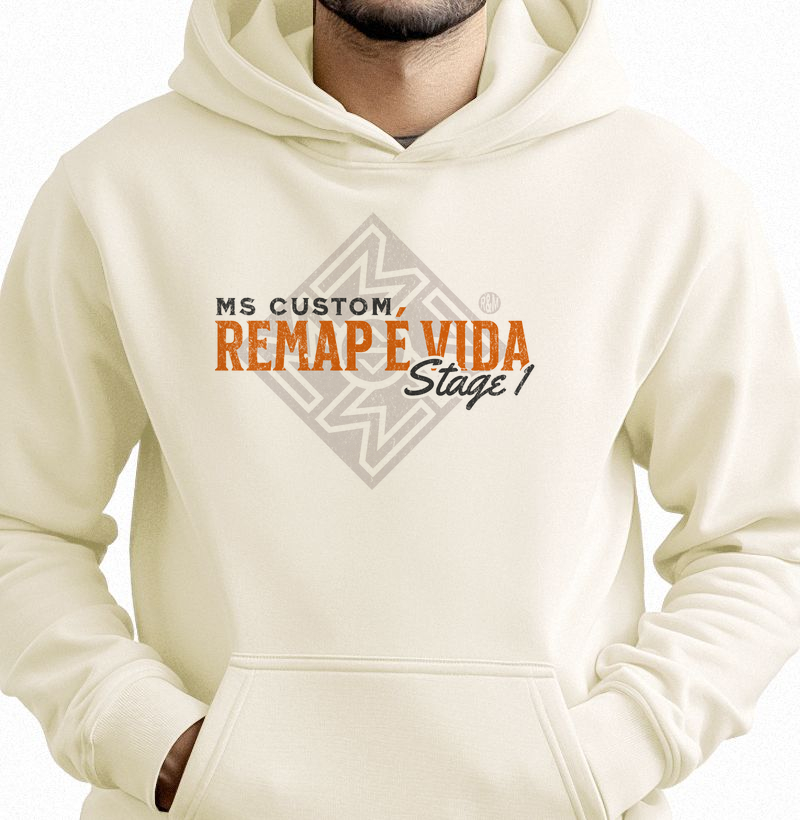 Remap é vida - MS Custom