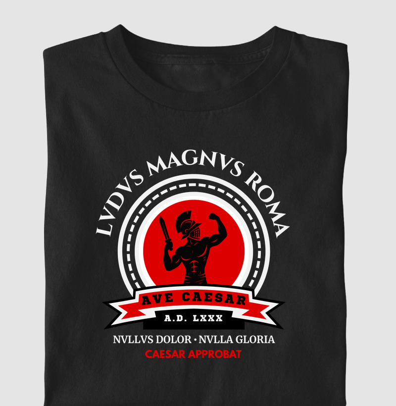 LUDUS MAGNUS — Gladiator