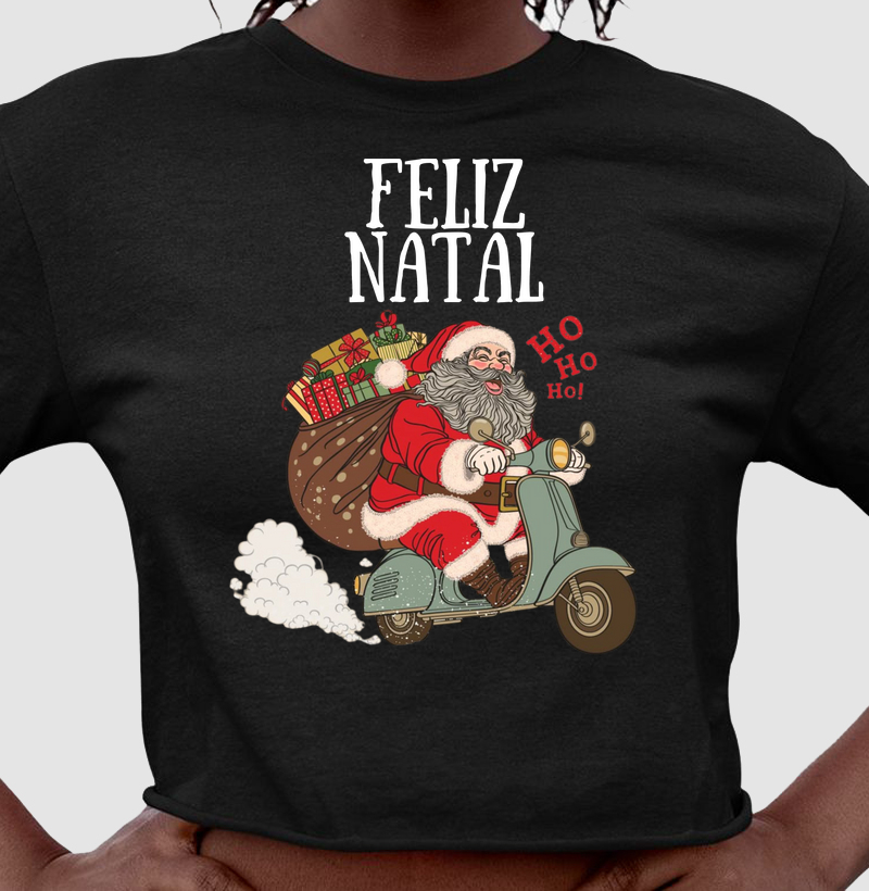 “Feliz Natal"