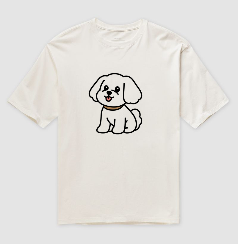 Shih Tzu Branco
