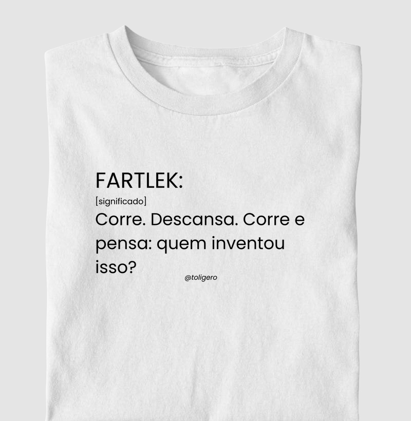 Glossário - Fartlek