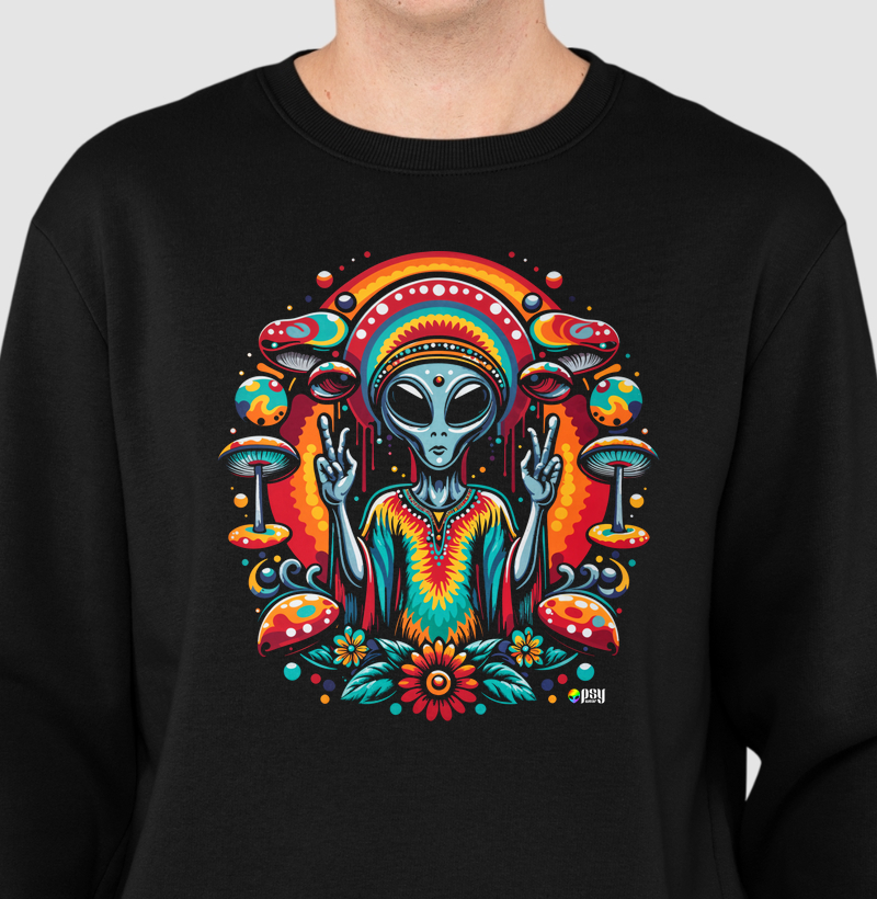 Alien Rasta