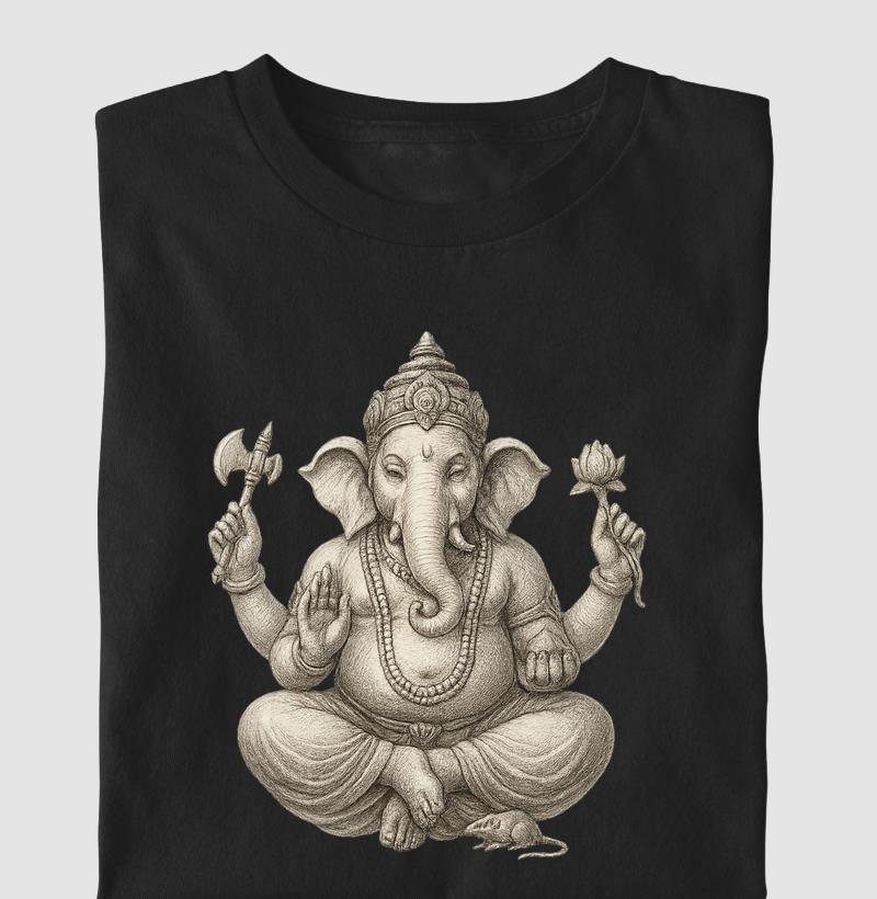 Ganesha Pencil