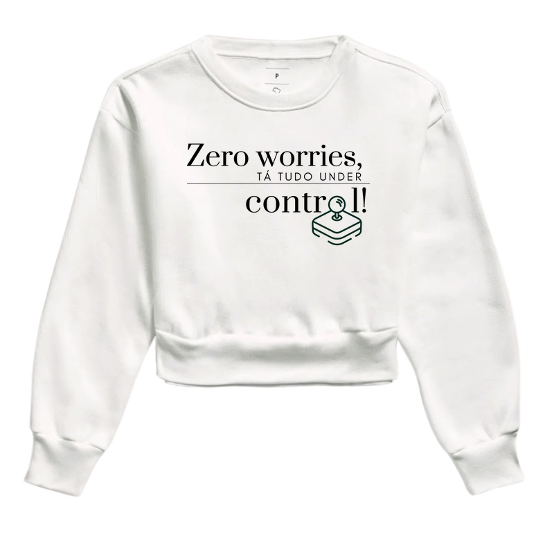 Zero Preocupações, Tá Tudo Sob Controle