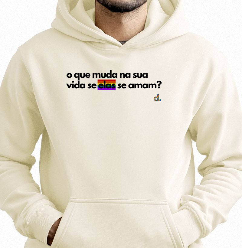Deixe o Amor Existir!