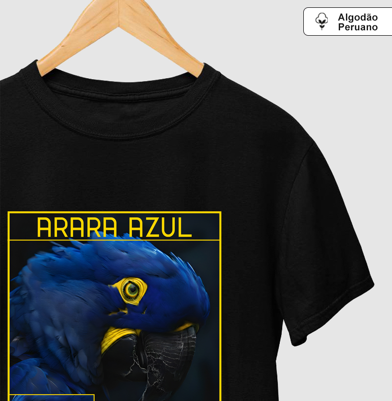 Arara Azul 