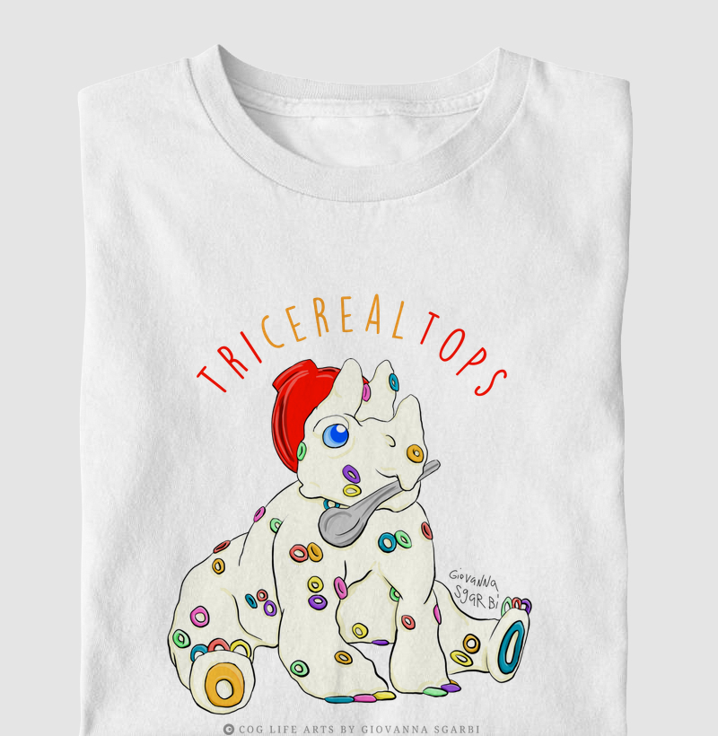 TriCerealTops by Giovanna Sgarbi