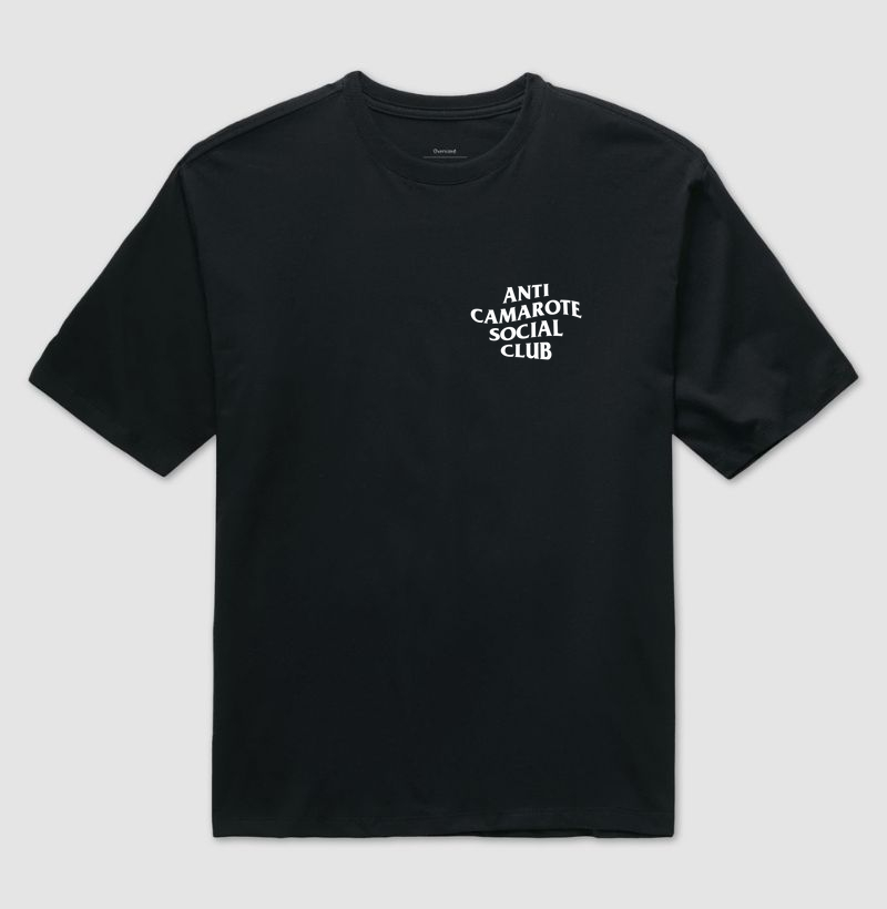 Oversized - Anti Camarote Social Club