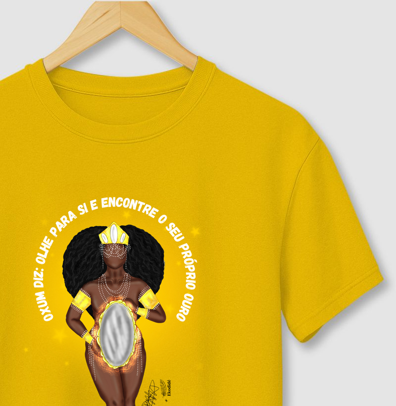 Amor próprio de Oxum