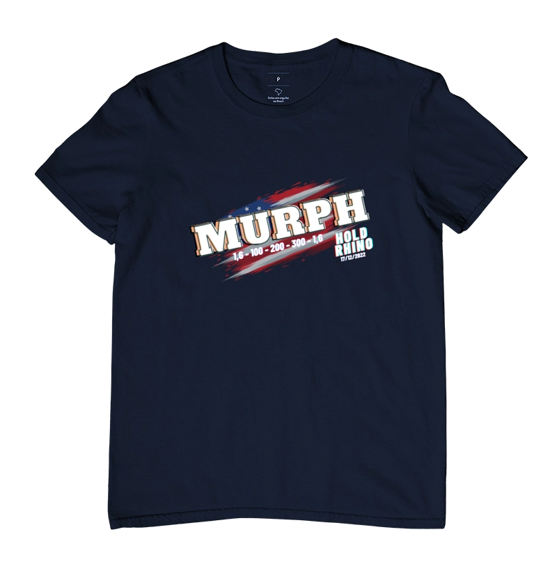 Camiseta TShirt MURPH HR