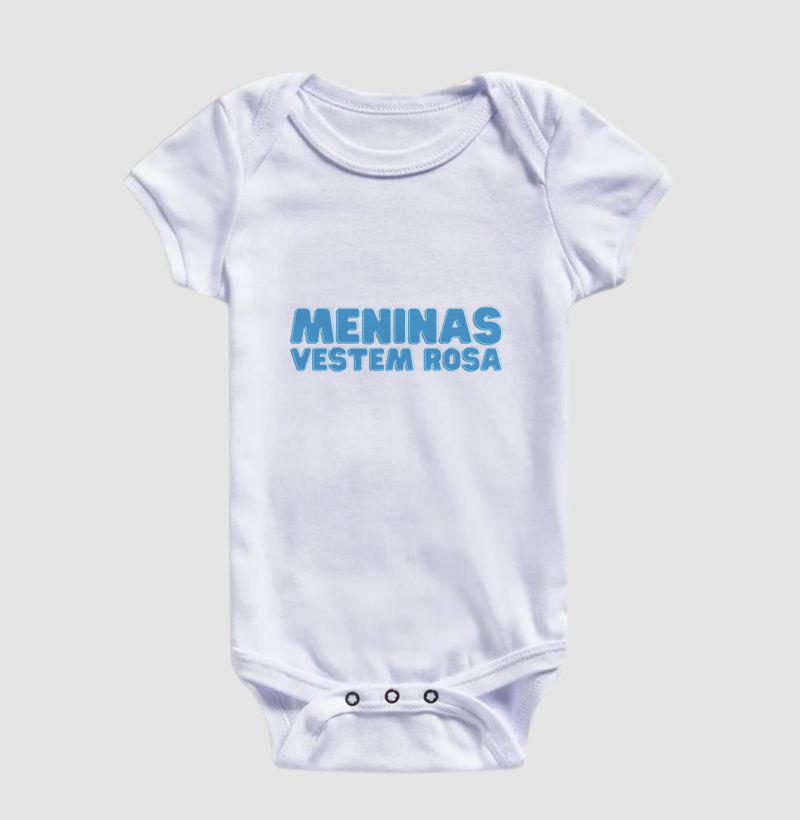 Meninas vestem Rosa