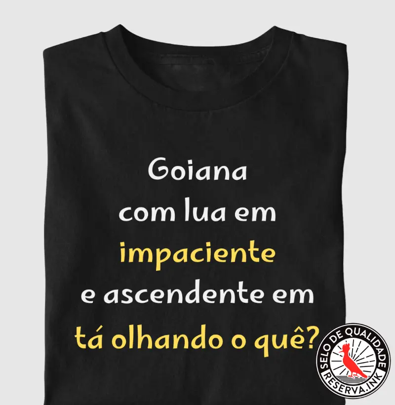 Goiana Impaciente
