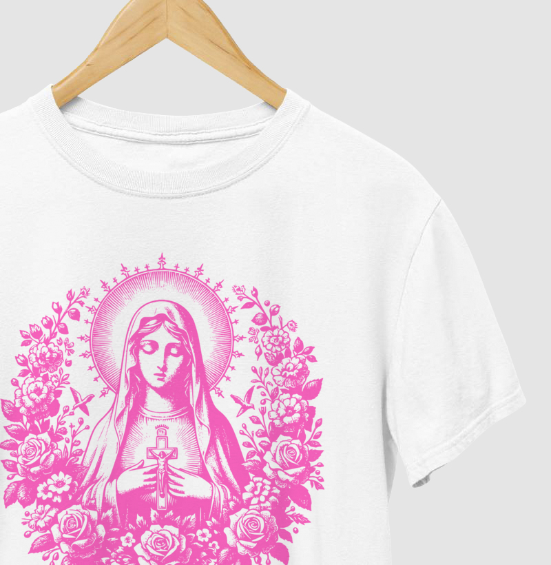 Camiseta Encontrastes Graça diante de Deus