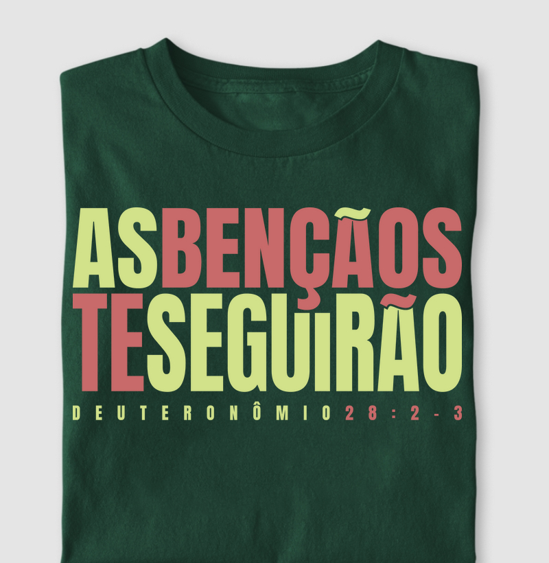 As Bençãos te Seguirão