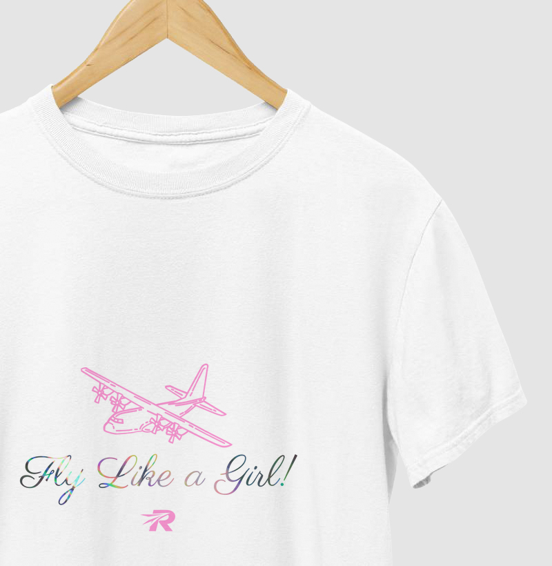 FLY LIKE GIRL!