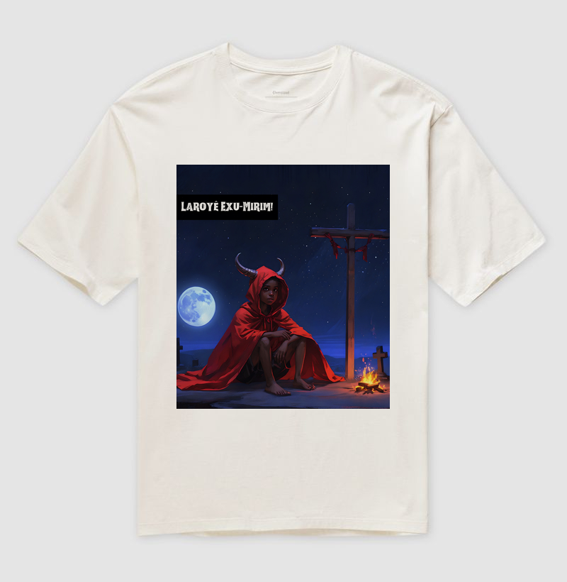 Camiseta - Exu-Mirim - Imagem 5