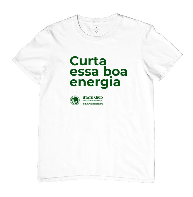 Curta essa boa energia