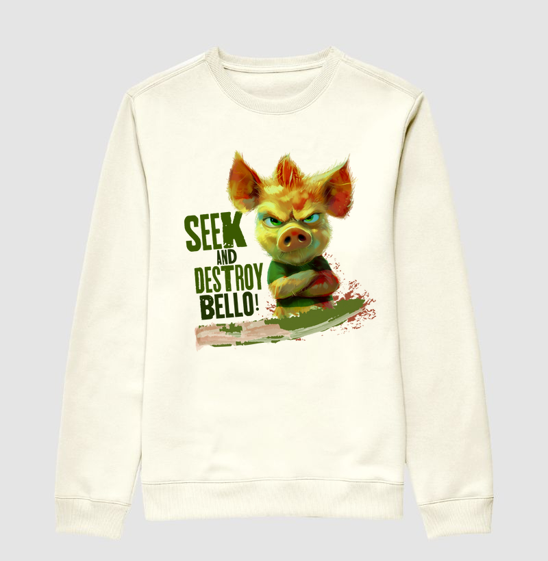 Seek and Destroy Bello!! (Desc. abaixo no PIX)