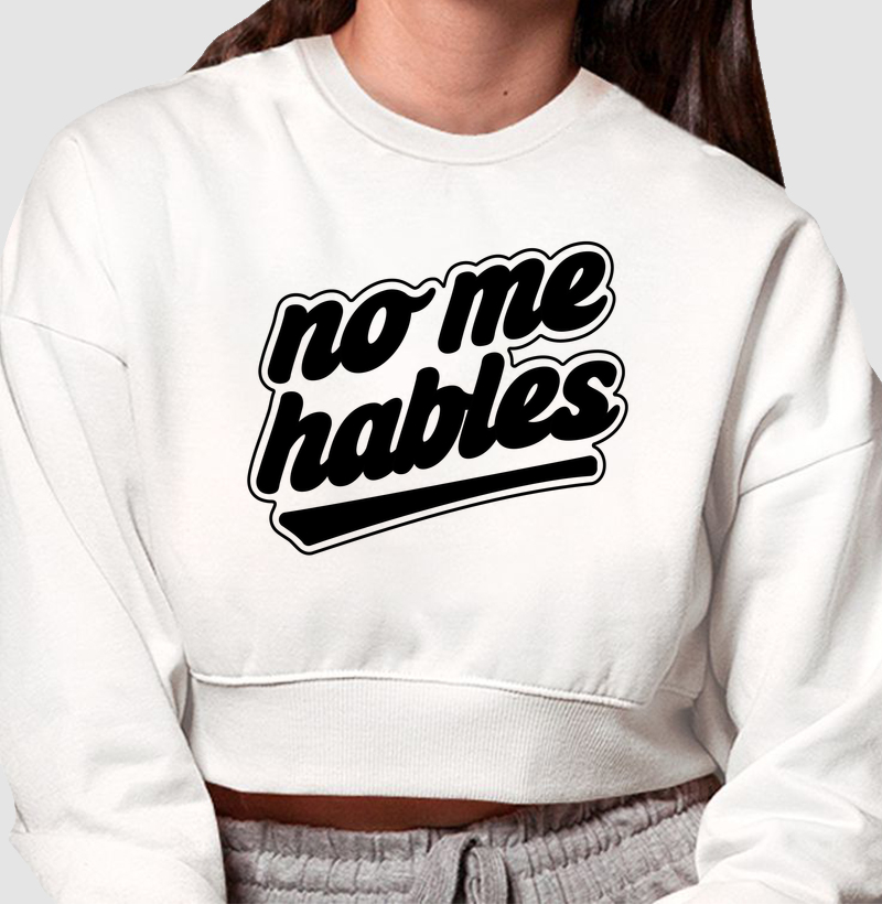 No Me Hables