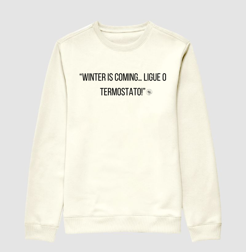 winter is c...