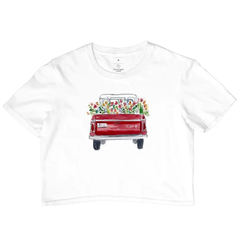 Flowers´ truck